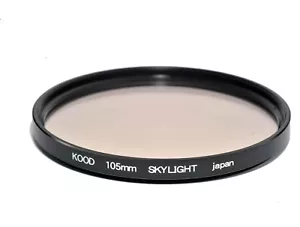 High Quality Kood 105mm SKYLIGHT Filter Made in Japan Unboxed Protection filter - Picture 1 of 1