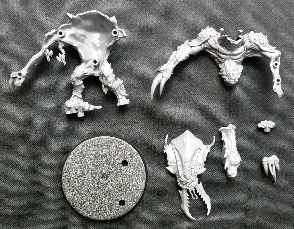 Ambull Warhammer 40K Blackstone Fortress Combat Arena Lair of the Beast Dreaded - Изображение 1 из 1