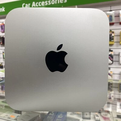 Apple Mac mini A1347 Desktop - MGEN2B/A (October, 2014) - Image 1 of 4