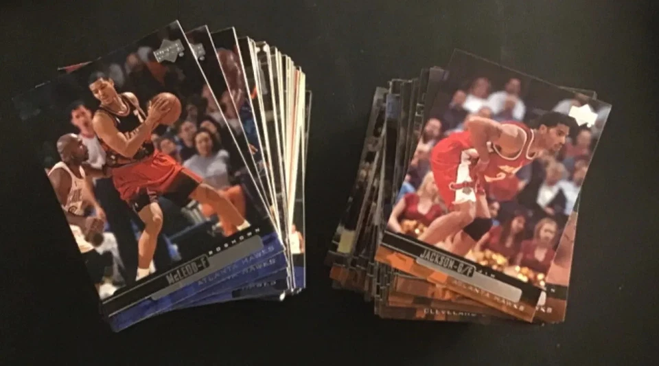 1999-00 UPPER DECK BASKETBALL Series 1 & 2 Base Singles You Choose ONE Card - Image 1 of 1
