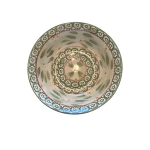 Temptations Old World Green .5Qt Bowl - Picture 1 of 2