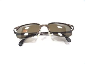 Cazal Sunglasses 765 Brown Vintage 587 Size 52mm Frame New Authentic - Picture 1 of 4