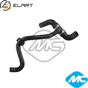 RADIATOR HOSE 09349 FOR FIAT IDEAPUNTO LANCIA MUSA 188 A9.000 1.2L 4cyl IDEA - Picture 1 of 6