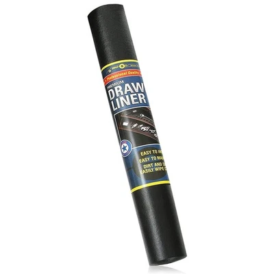 Eppco Enterprises Tool Box Drawer Liner 12-inch Wide X 72” Long Non-slip Tools C