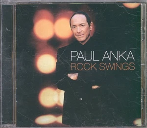 Paul Anka Rock Swings CD UK Globe 2005 9885933 - Bild 1 von 3