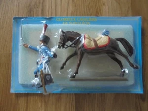 Starlux Glorieux Cavaliers de Napoleon - 10th hussars - unopened in blister - Picture 1 of 1