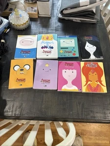 Adventure Time DVD Complete Series Set Cartoon Network - Picture 1 of 7