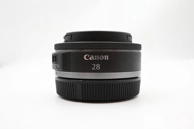 Canon RF 28mm F/2.8 STM Wide-Angle Prime Lens - Image 1 of 4
