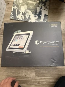 tablet pay where storefront 10" - read carta di credito, Apple Pay ready non testato - Foto 1 di 5