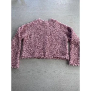 Kids Zara Girly Kidcore Party Sweater Soft Girl (M) - Picture 1 of 5