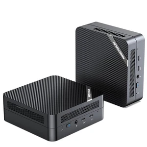 UM773 Lite Mini PC AMD Ryzen 7 7735HS(8C/16T, up to 4.75GHz) Barebone Version... - Picture 1 of 9