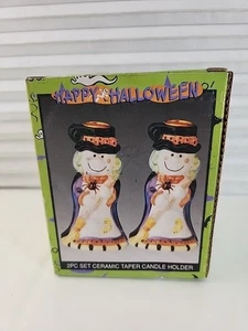 Candelabros de Halloween. Caja abierta nueva - Imagen 1 de 9