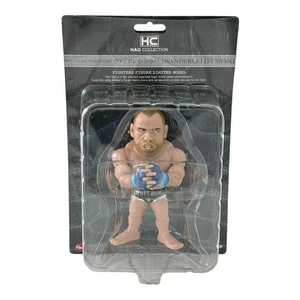 WANDERLEI SILVA UFC PRIDE HAO COLLECTION FIGURE Bellator DOLL - Picture 1 of 12