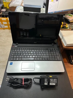 Notebook Acer Aspire E1-571-33124G50 Intel i3 SSD 120GB RAM 8GB HD Graphics 4000 - Immagine 1 di 4