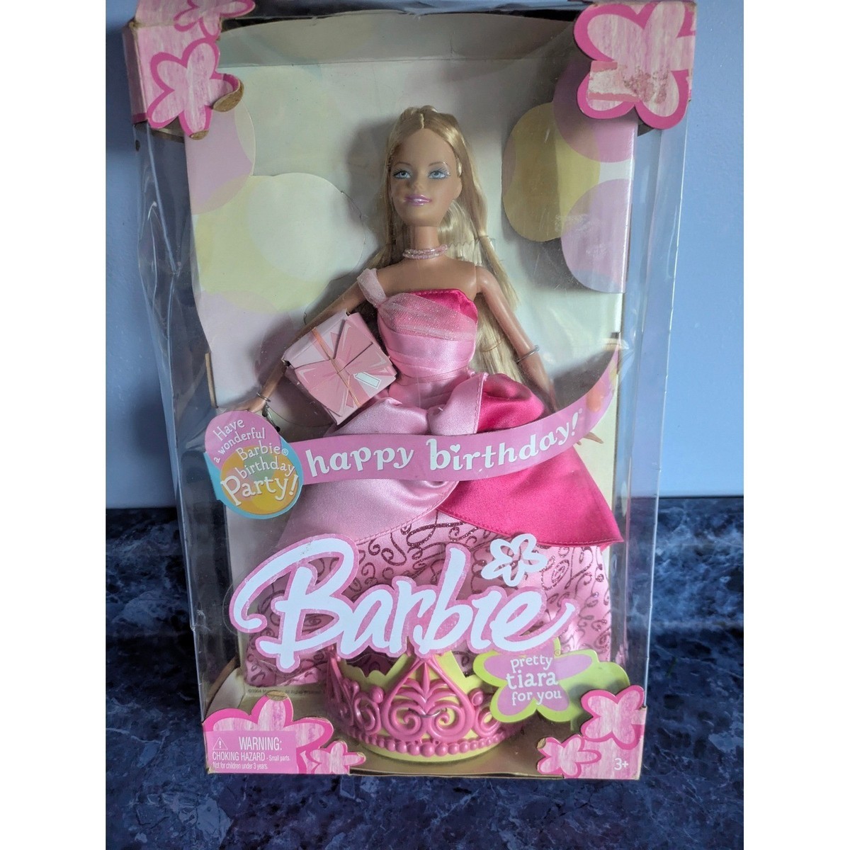 バービー人形/2004 Cynthia Rowley Barbie Doll Gold Label Collector Edition 2004