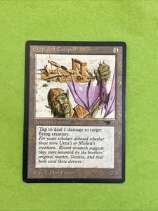 Magic the Gathering MTG Grapeshot Catapult - Picture 1 of 5