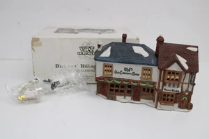 Department 56 Dickens Village Series The Old Curiosity Shop 56.58482 - Imagen 1 de 10