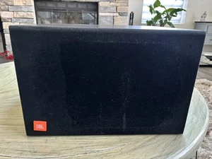 JBL PSW-1000 Powered Subwoofer Speaker System - Bild 1 von 7