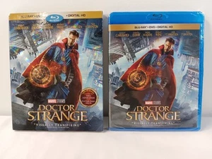 Doctor Strange (Blu-ray, DVD, Digital, 2016) with Slipcover. New. - Picture 1 of 10