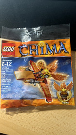 NEW LEGO #30264 POLYBAG MINIFIGURE LEGENDS OF CHIMA FRAX' PHOENIX FLYER