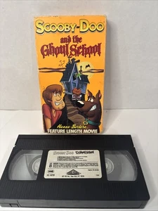 Scooby-Doo and the Ghoul School Hanna-Barbera 1988 VHS Halloween - Picture 1 of 2