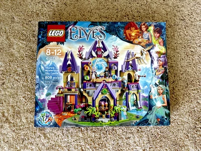 NEW Skyra's Mysterious Sky Castle 41078 - Image 1 of 2