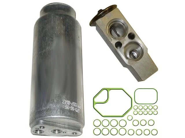 Kit de secador receptor de aire acondicionado para Toyota 4Runner 1990-1993 1992 1991 DB741GW Foto 1 de 1