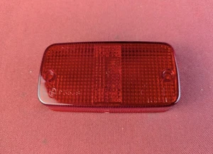 Plastico piloto trasero antiniebla Opel Kadett E GSI Nuevo - Imagen 1 de 3