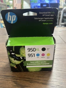 Wkład atramentowy HP 950XL/951 (C2P01FN) - EXP 01/2026 - Zdjęcie 1 z 4