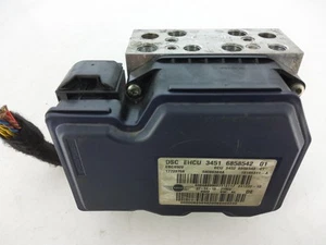MINI R56 R58 2013 Cooper S DSC 2WD EHCU ABS Pump Brake Unit 3451 6858542 6858543 - Picture 1 of 11