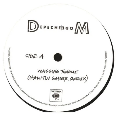 Depeche Mode - Wagging Tongue Remixes (Vinyl 12" - 2023 - EU - Original) - Bild 1 von 4