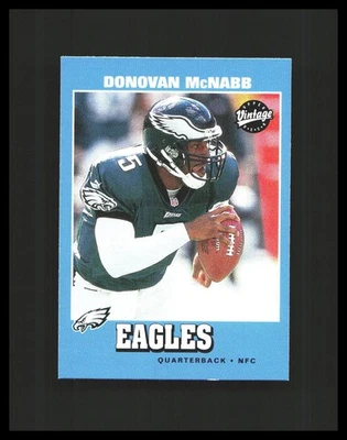 2001 Donovan McNabb - Upper Deck Vintage #129 - S1B2R2L27C4 - Image 1 of 2