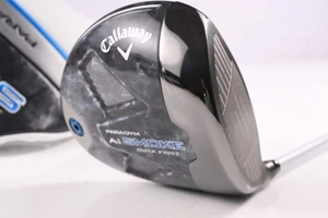 Ladies Callaway Paradym Ai Smoke Max Fast Driver / 12 Degree / Ladies ELDIO 40 - Picture 1 of 9