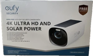 EUFY eufyCam S330 (Zusatzkamera), Überwachungskamera 4K aussen NEU - Bild 1 von 1