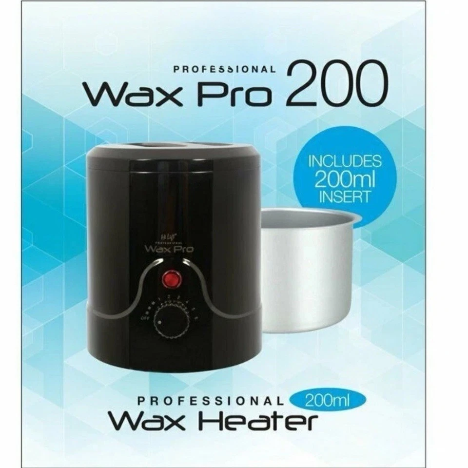 Professional Black Small Wax Pot PRO 200 Waxing Heater Warmer - image 1 of 1