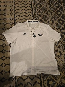 Adidas Alabama State University Gamemode FB Polo - Picture 1 of 8