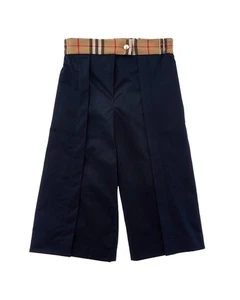 Burberry Pant Blue 6Y - Picture 1 of 3