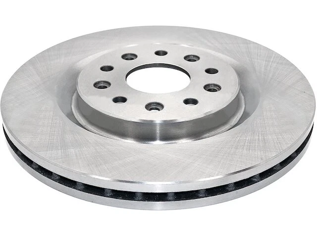 Front Brake Rotor 46PCXF48 for Chrysler Pacifica 2020 2021 2022 2023 2024 2025 - Imagem 1 de 1