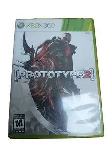 Prototype 2 -- Radnet Edition (Microsoft Xbox 360, 2012) Complete In Box CIB - Picture 1 of 6