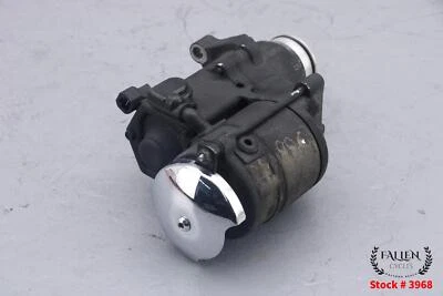 Harley Road Glide 2016 montaje de motor de arranque 31618-06 video Foto 1 de 4