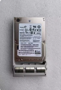 Sun 300GB 10K SAS 6G 2.5'' HDD 390-0451-03 540-7869-01 0B24179 HUC103030CSS600 - Picture 1 of 3
