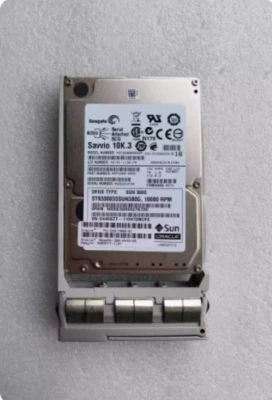 540-7869  Sun 300GB 10K SAS 6G 2.5'' HDD 390-0451-03 0B24179 HUC103030CSS600 - Image 1 of 3