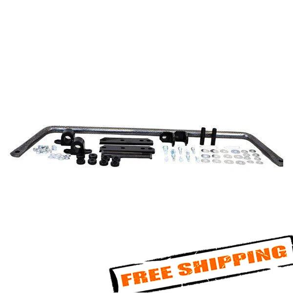 Hellwig 55904 Tubular Front Sway Bar - Изображение 1 из 3