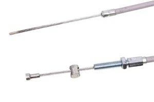 Clutch Bowden cable for JAWA CZ 125, 175, 250, 350 - grey - Picture 1 of 1