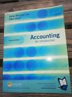 Accounting : An Introduction By Peter Atrill And Eddie Mclaney (2002, Trade...