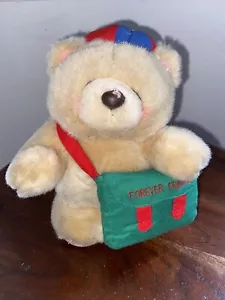 andrew brownsword forever friends teddy bear with satchell Nose is a bit scuffed - Picture 1 of 1