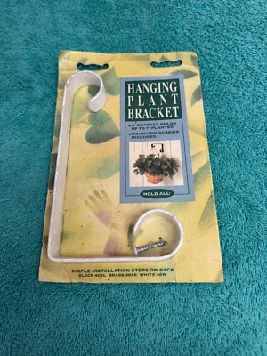 SUPORTE DE PLANTA SUSPENSA MANTÉM TODA INSTALAÇÃO SIMPLES - Imagem 1 de 4