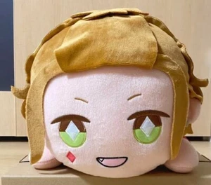 Disney Twisted Wonderland Cater Diamond Jumbo Stofftier Nesoberi Plüsch Puppe - Bild 1 von 4
