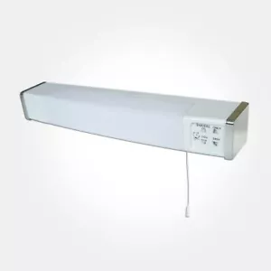 Eterna Bathroom Shaver Light & Dual Voltage Socket LED Low Energy IP44 LEDSH44 - Picture 1 of 1