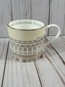 Buckingham Palace Coppe Cina Fine Bone Collezione Reale, Made In England - Foto 1 di 10